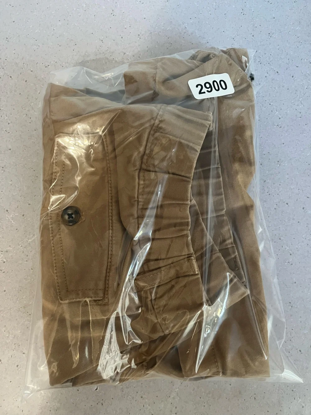 BearBottom Clothing Shorts Men’s M Tan Stretch 6.5